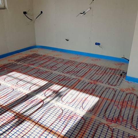 Plancher chauffant Styll-Services